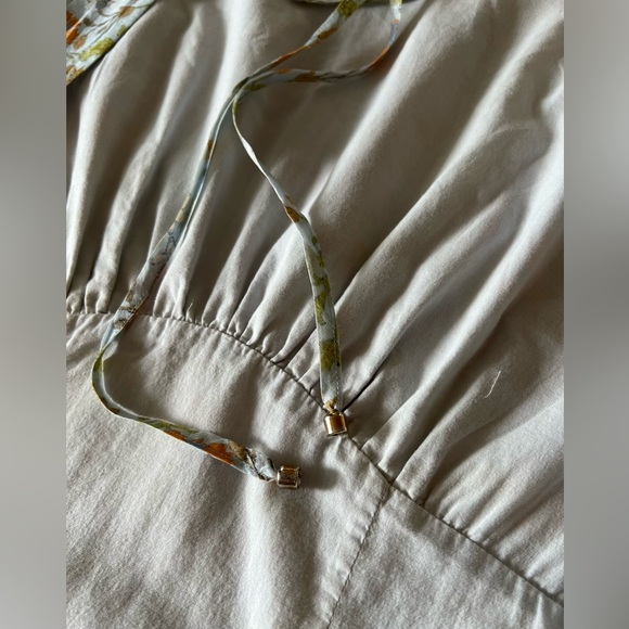 Hansen & Gretel Portofino Floral Print Midi Dress Size M - Picture 13 of 16